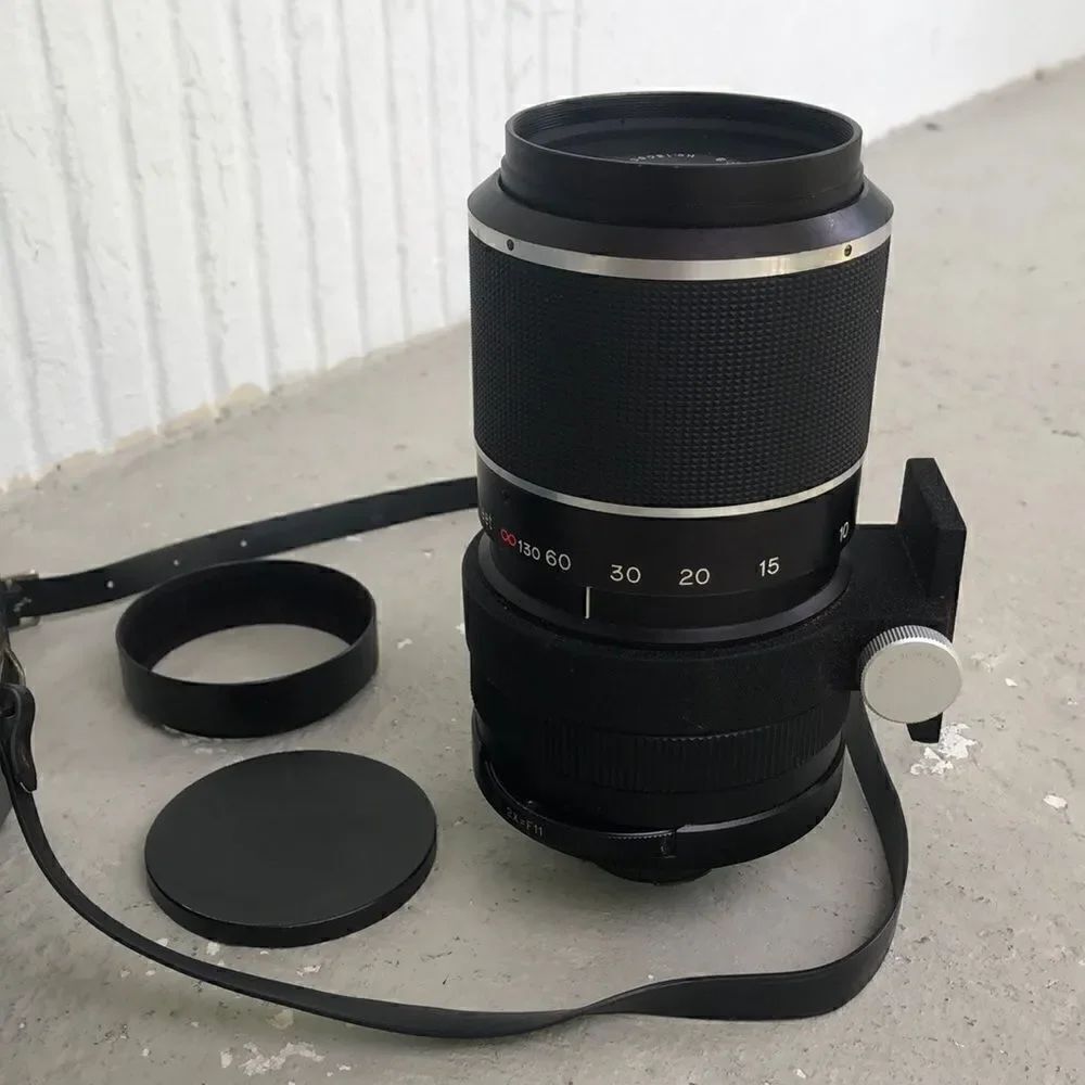 Vintage  Lenora  Lens